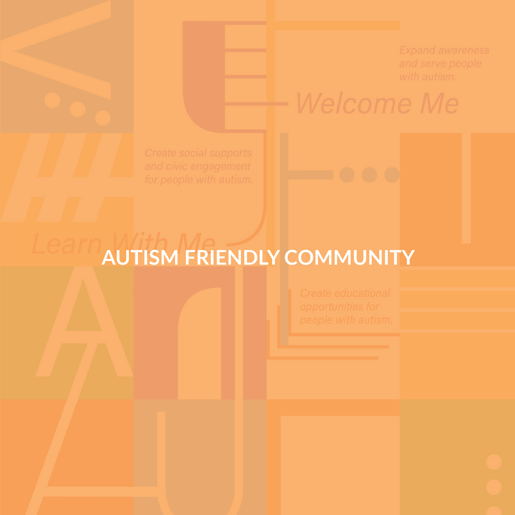 Autism Friendly Community