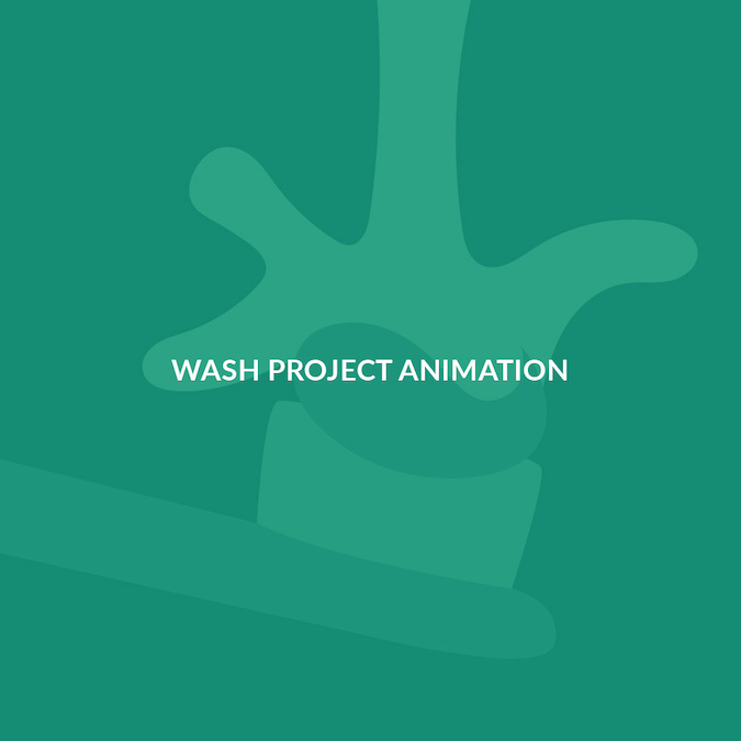 WASH Project Animation
