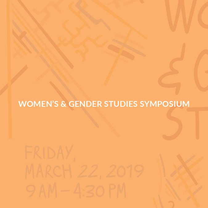 Women's & Gender Studies Symposium