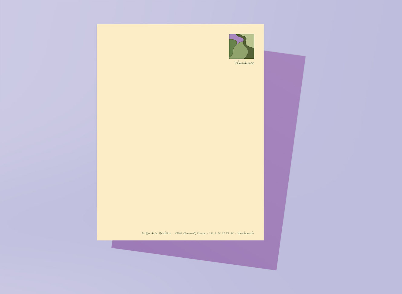 Letterhead