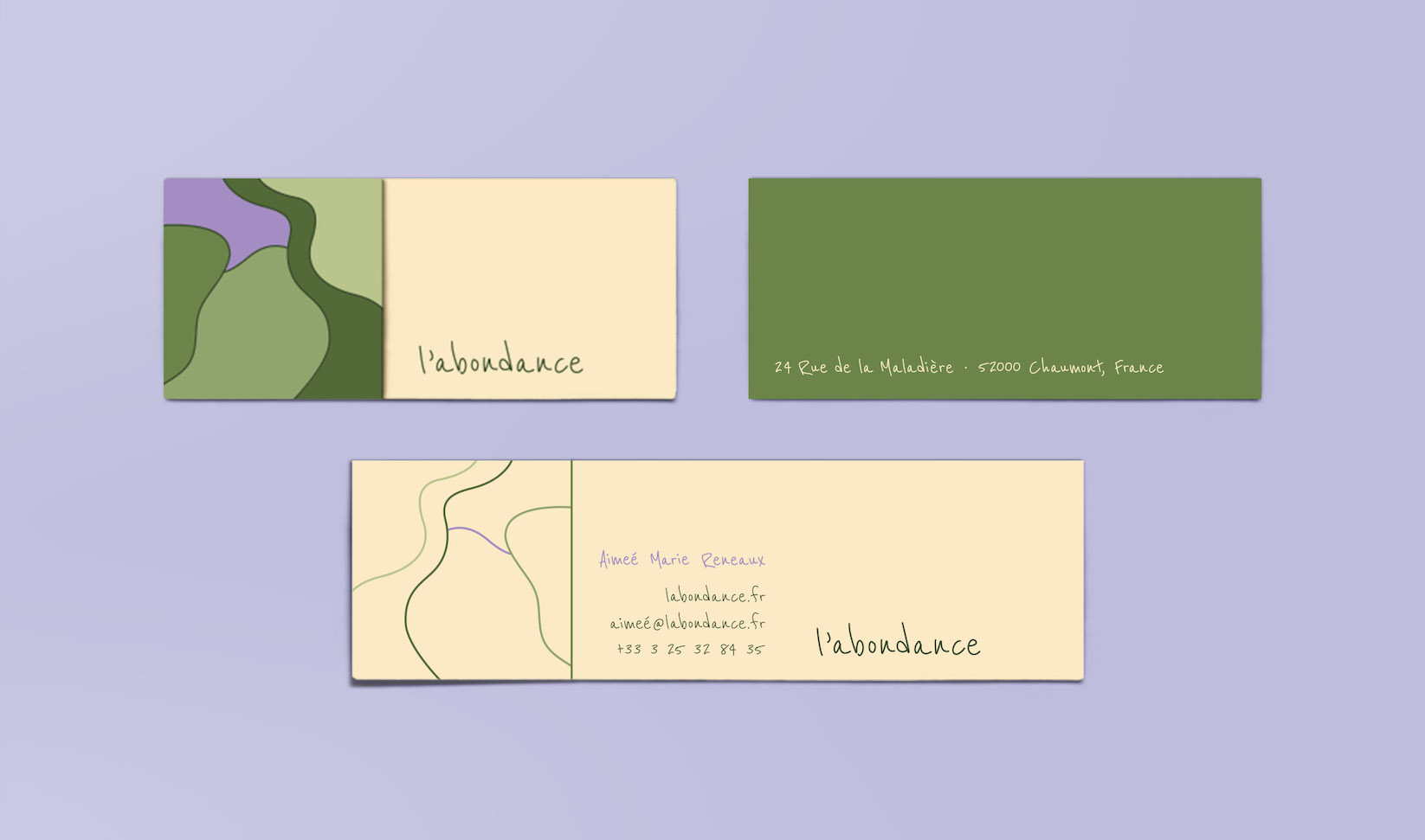 Business Card